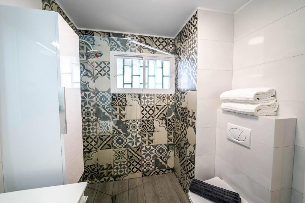 Apartamento Eco Sunset Pdi 2 Bed & 2 Bath Air Con Fibra Maspalomas  Exterior foto