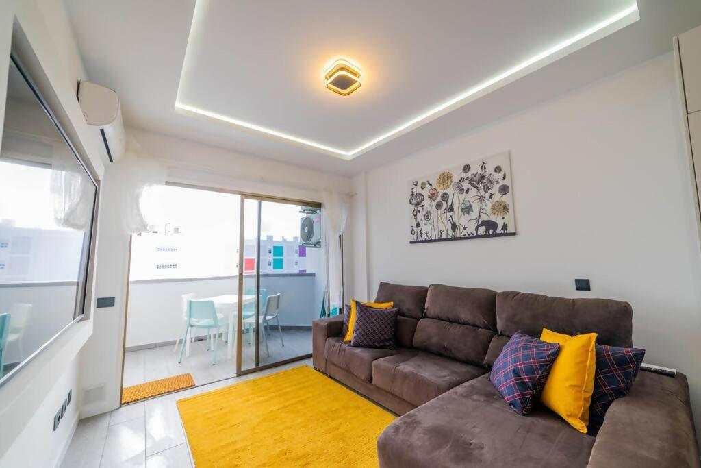 Apartamento Eco Sunset Pdi 2 Bed & 2 Bath Air Con Fibra Maspalomas  Exterior foto