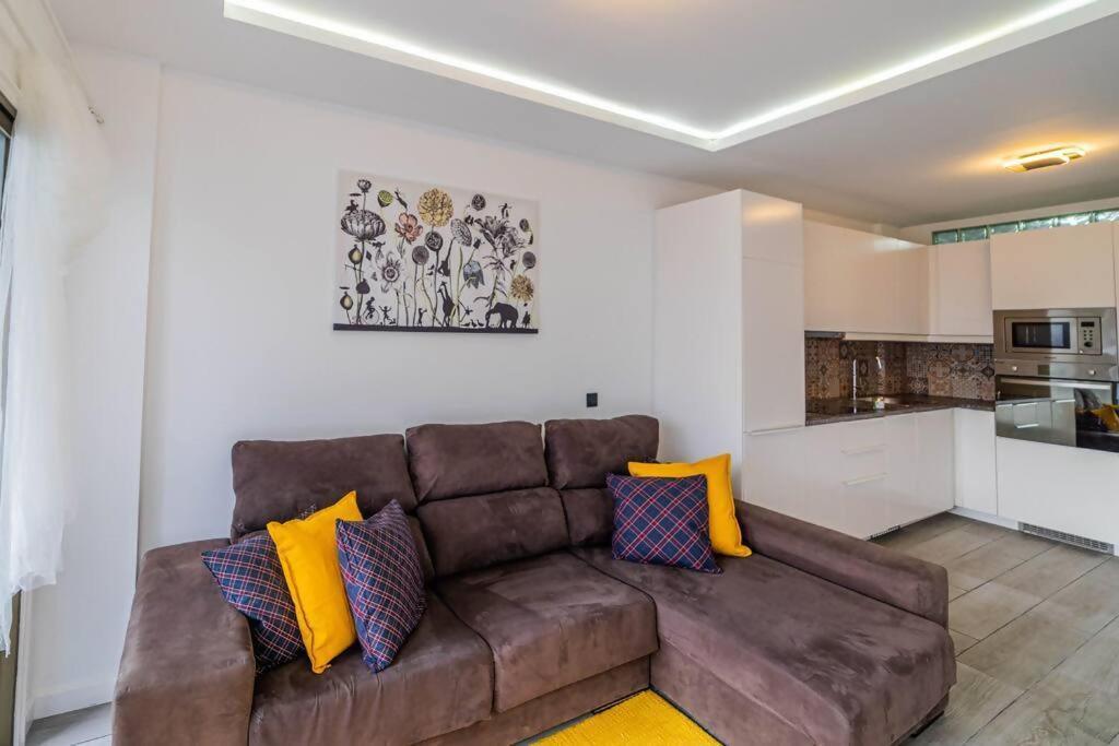 Apartamento Eco Sunset Pdi 2 Bed & 2 Bath Air Con Fibra Maspalomas  Exterior foto