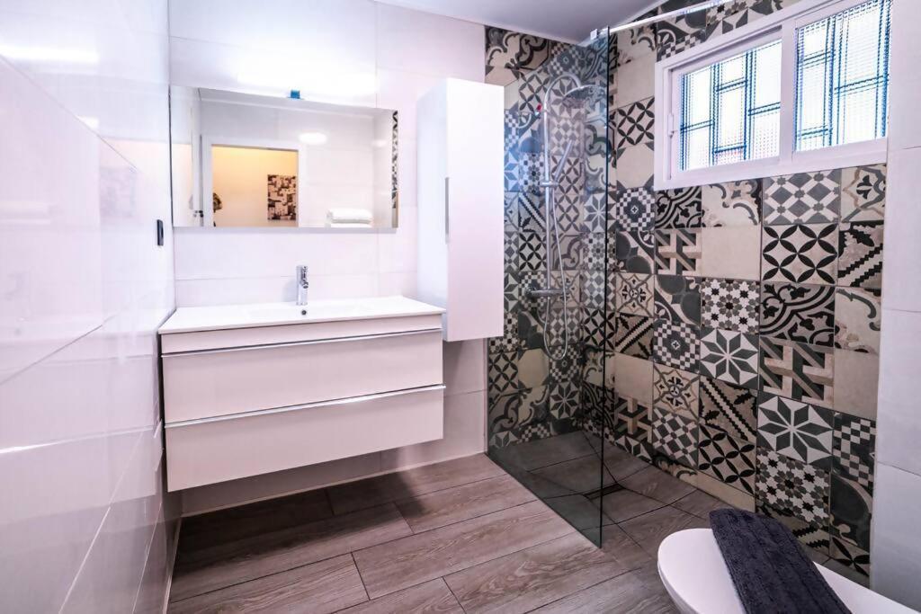 Apartamento Eco Sunset Pdi 2 Bed & 2 Bath Air Con Fibra Maspalomas  Exterior foto